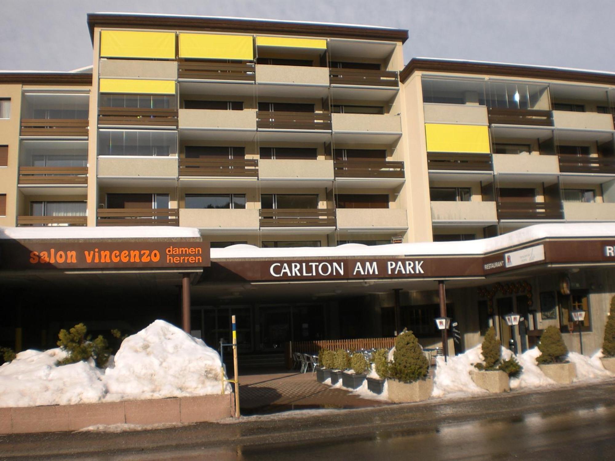 Heart Of Davos Apartments Ngoại thất bức ảnh