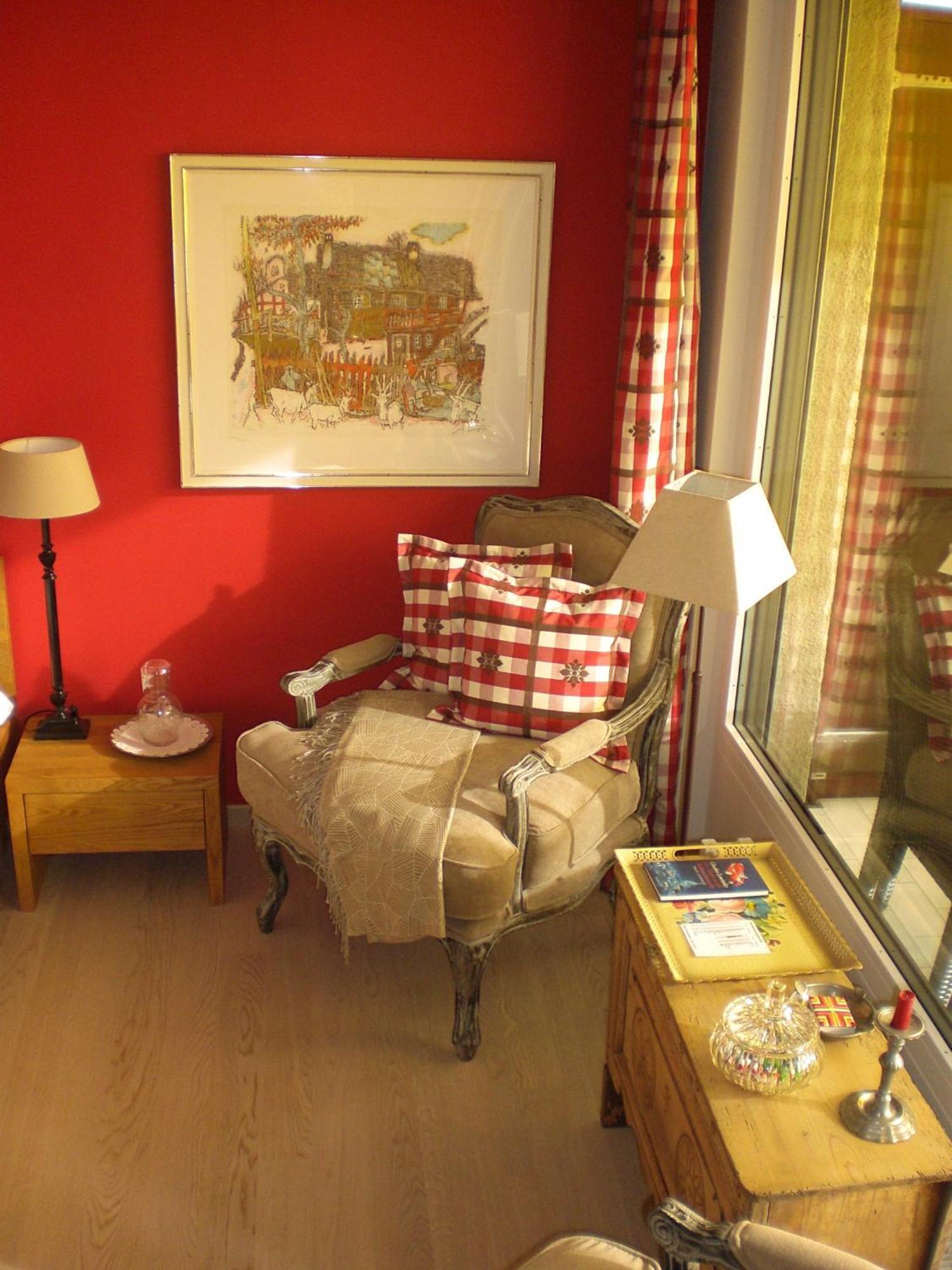 Heart Of Davos Apartments Ngoại thất bức ảnh