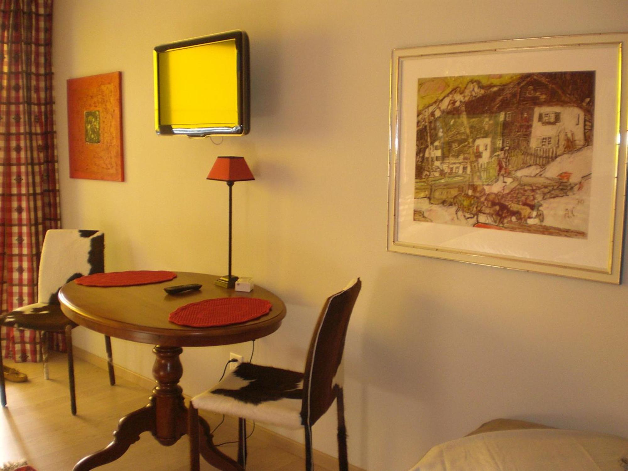 Heart Of Davos Apartments Ngoại thất bức ảnh