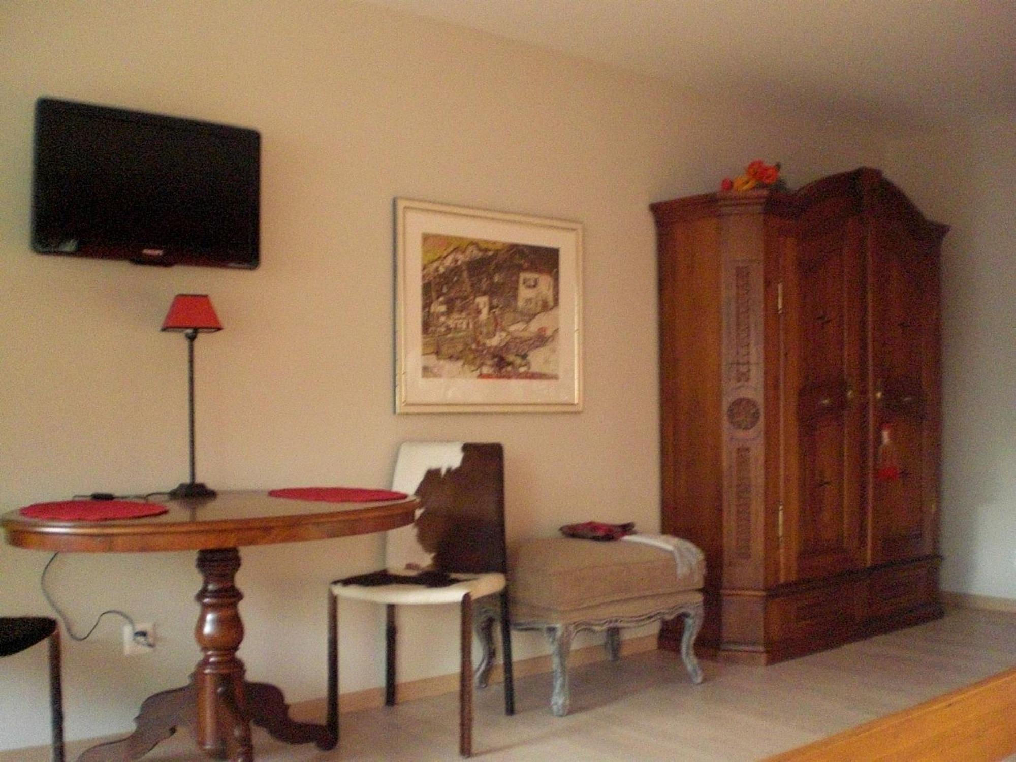 Heart Of Davos Apartments Ngoại thất bức ảnh