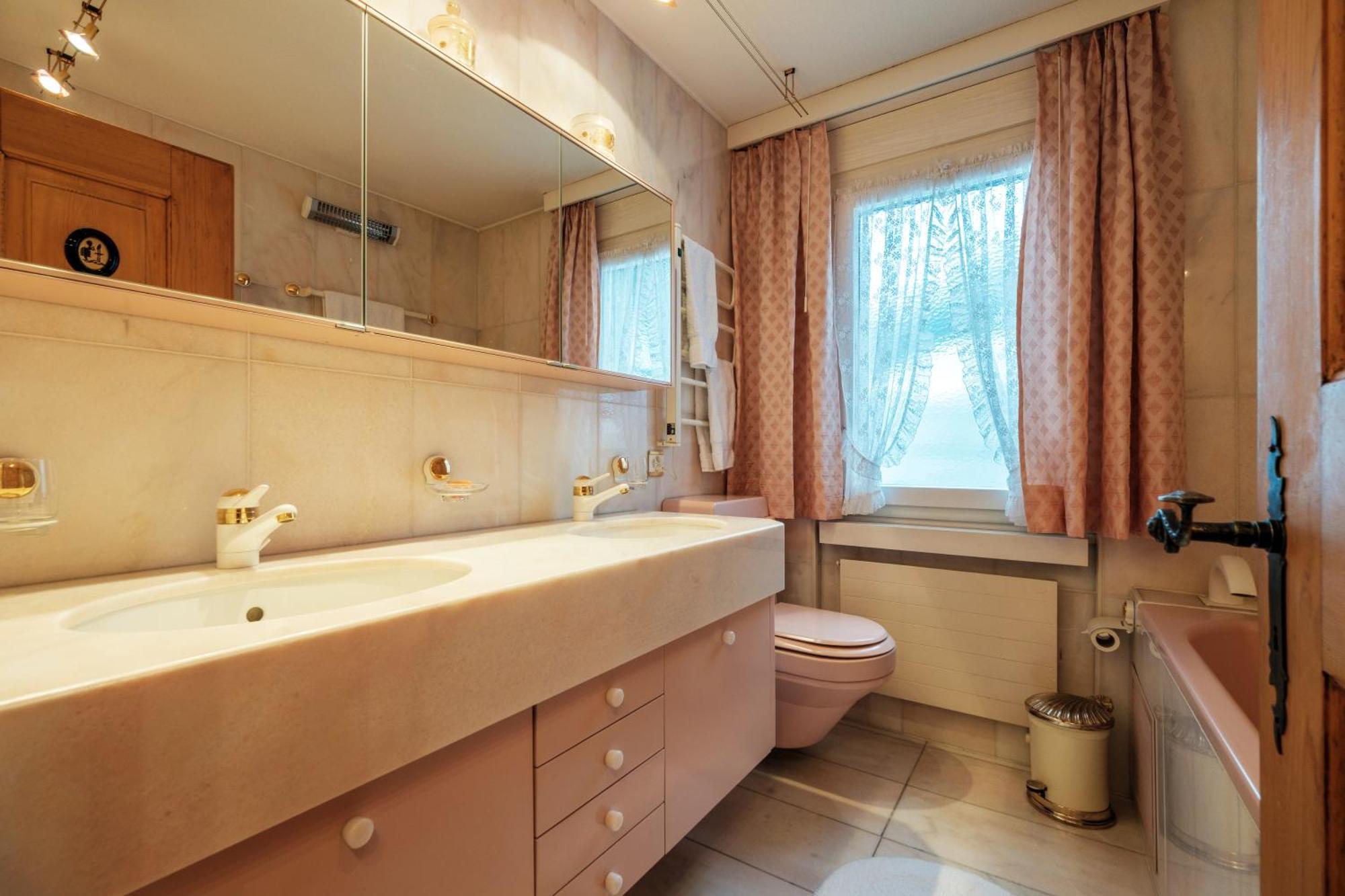 Heart Of Davos Apartments Ngoại thất bức ảnh