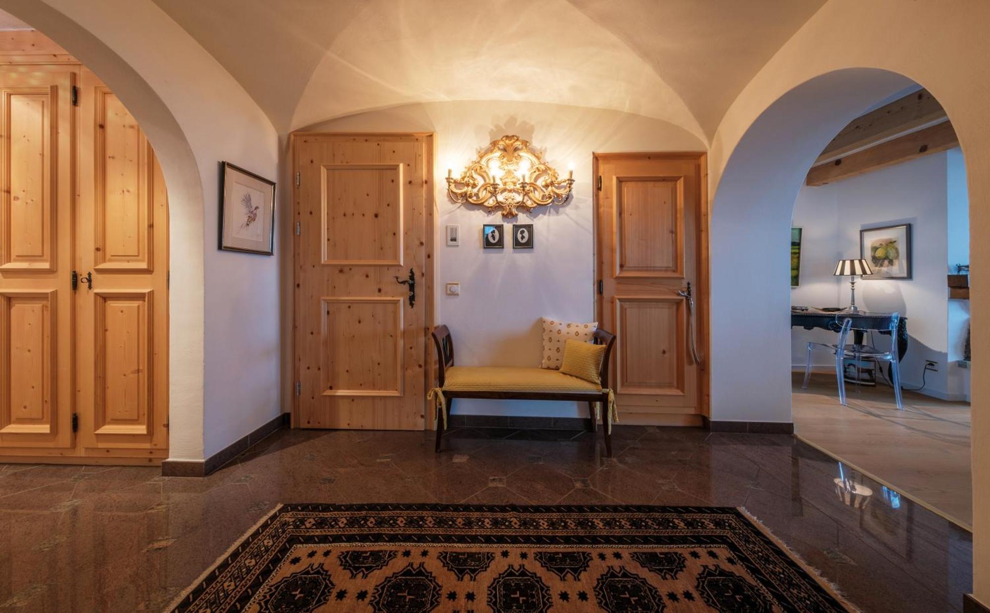 Heart Of Davos Apartments Ngoại thất bức ảnh