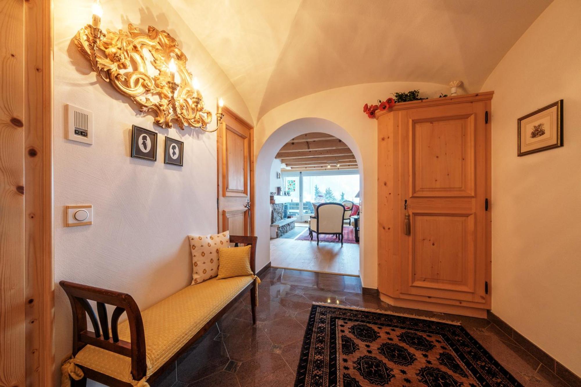 Heart Of Davos Apartments Ngoại thất bức ảnh