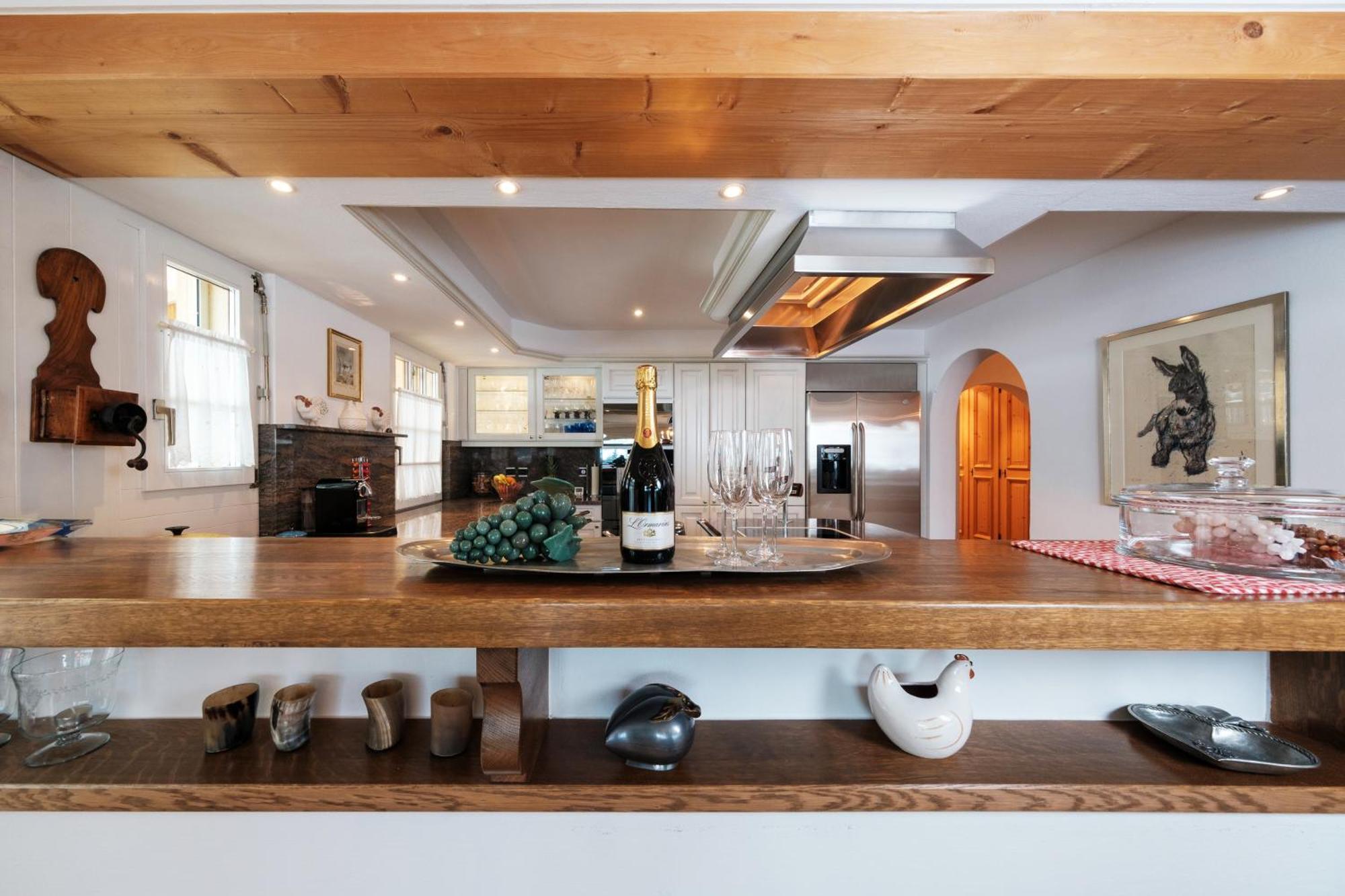 Heart Of Davos Apartments Ngoại thất bức ảnh